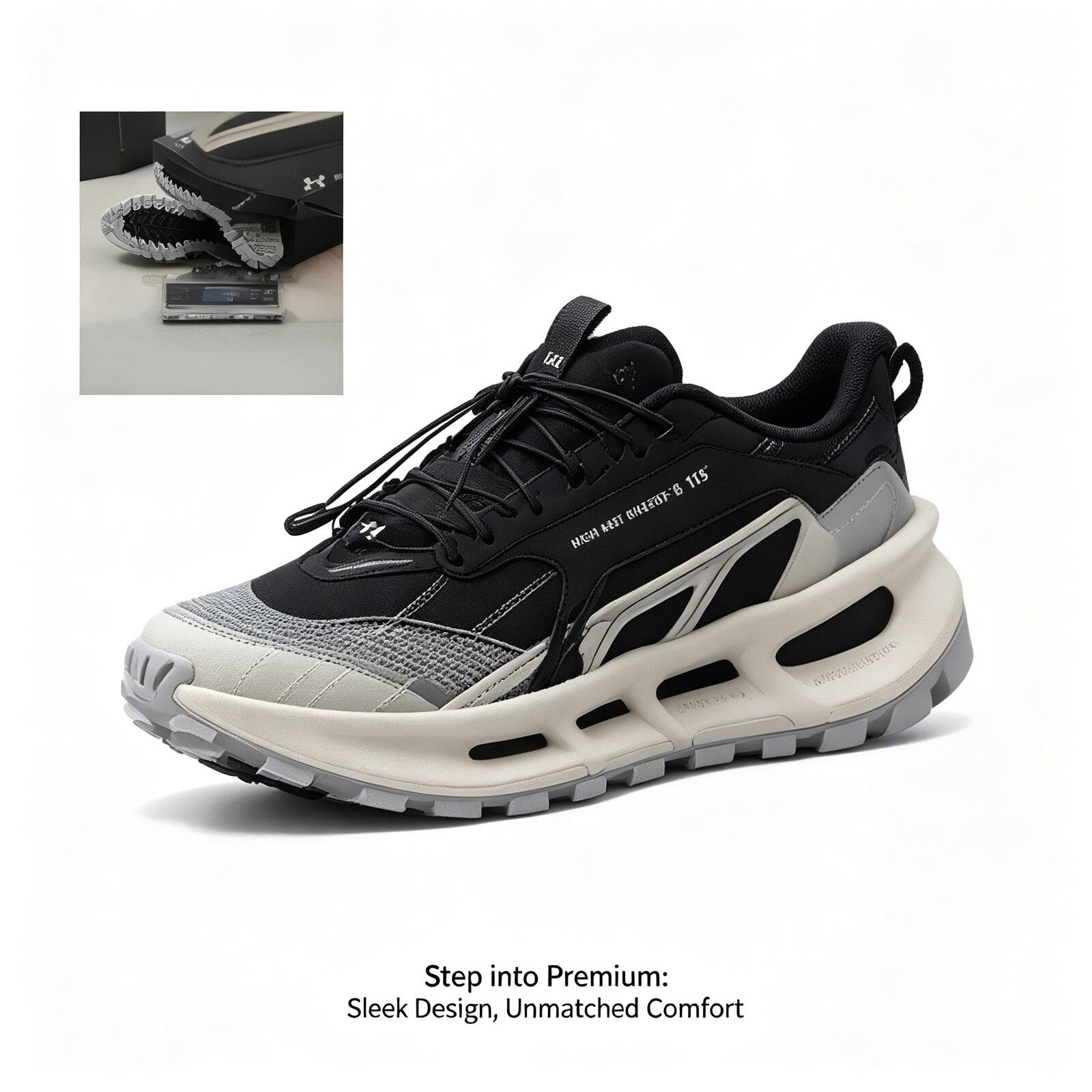 Outdoor Lighting Hong Kong - Novos tênis esportivos masculinos e femininos