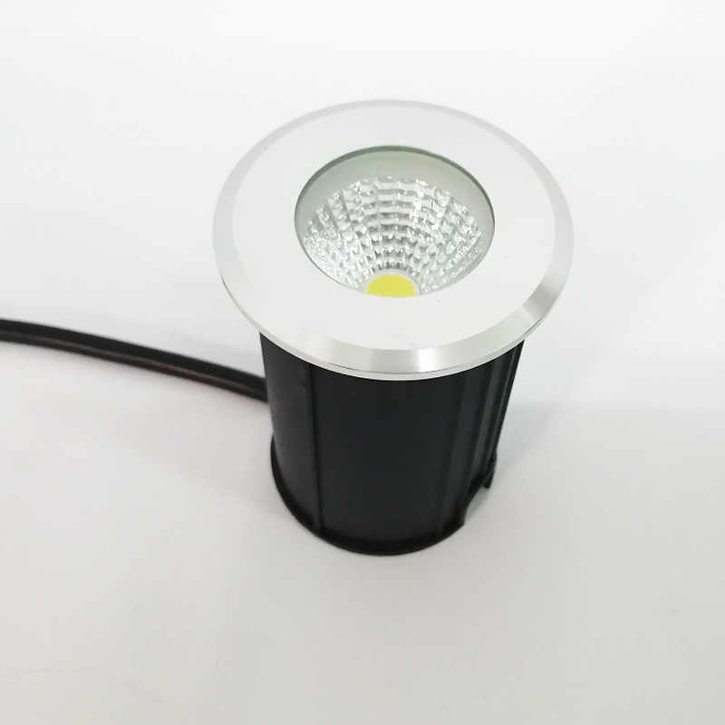 Deck Step Light - Iluminação Externa 3W 5W para Jardim,