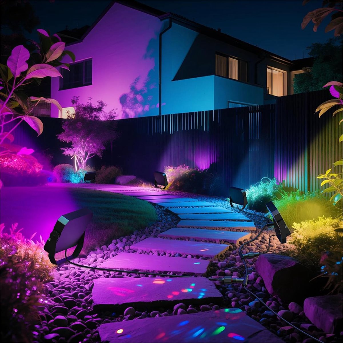 Outdoor Lighting Govee - Cabo de Extensão fitfit de 10FT