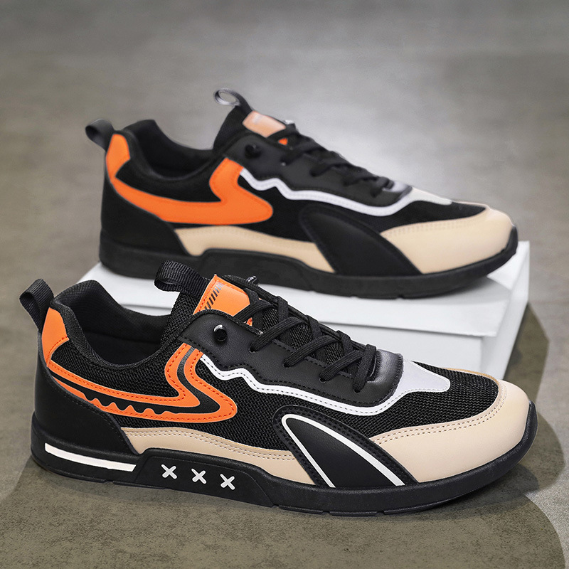 Outdoor Lighting Hong Kong - Luz de luxo outono sapatos masculinos