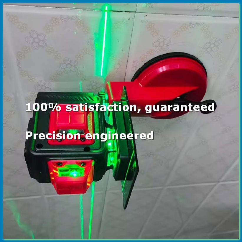 Outdoor Lighting Wire - Nível a Laser Infravermelho de 12