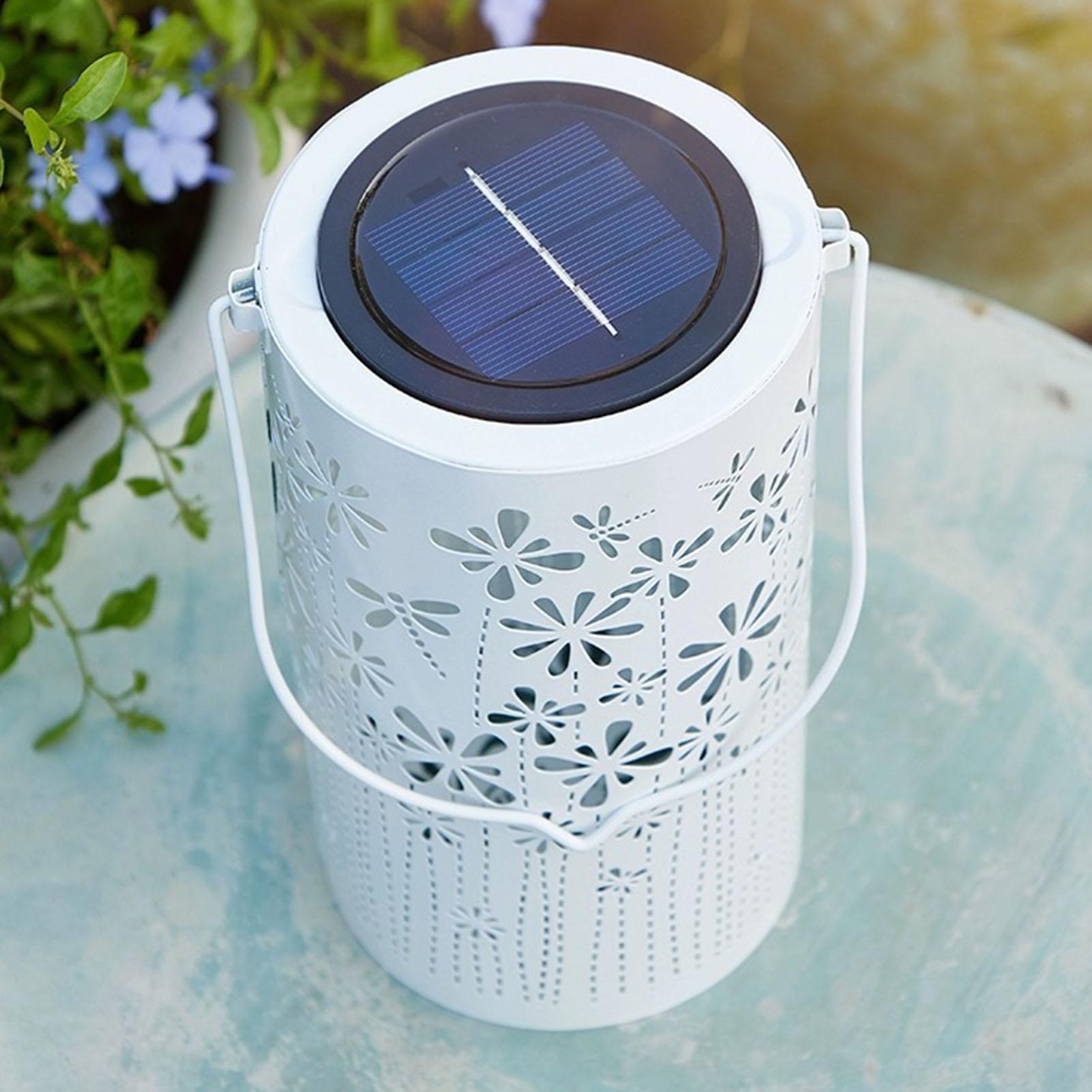 Solar Path Light - Lanterna solar à prova d'água, lâmpadas