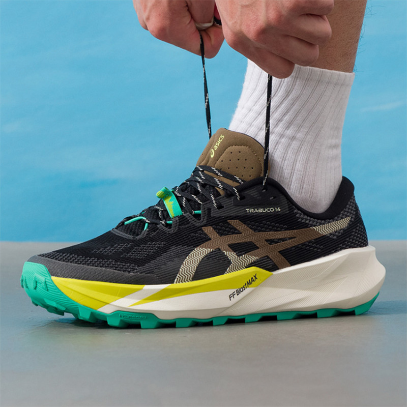 Outdoor Lighting Hong Kong - Tênis Masculino Asics TRABUCO 14 Preto