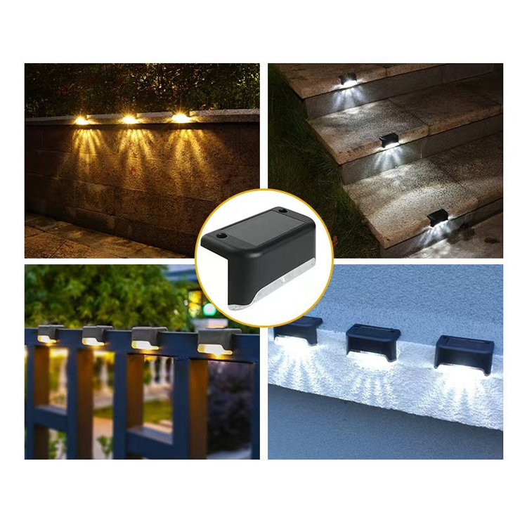 Deck Step Light - Luz de Cerca à Prova d'Água
