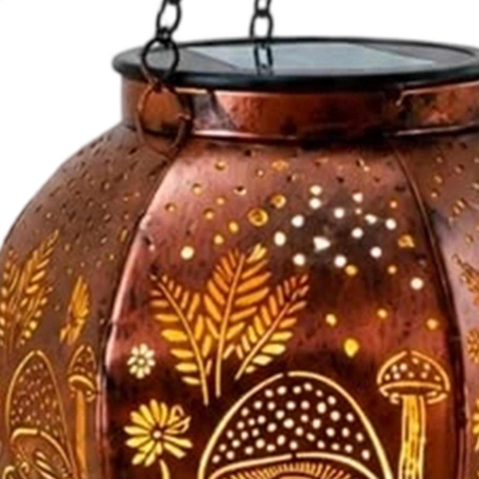 Solar Path Light - Luz solar para balão de ar