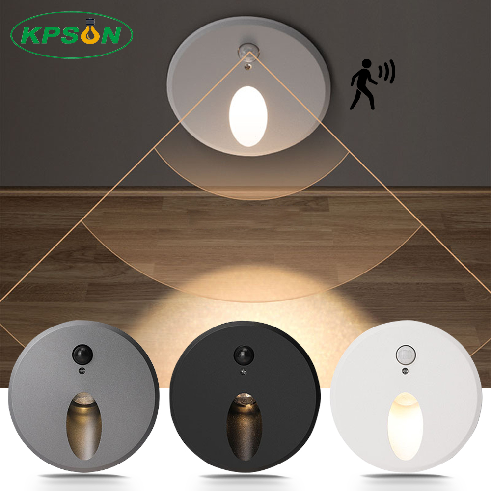 Deck Step Light - Luz embutida LED para degraus e