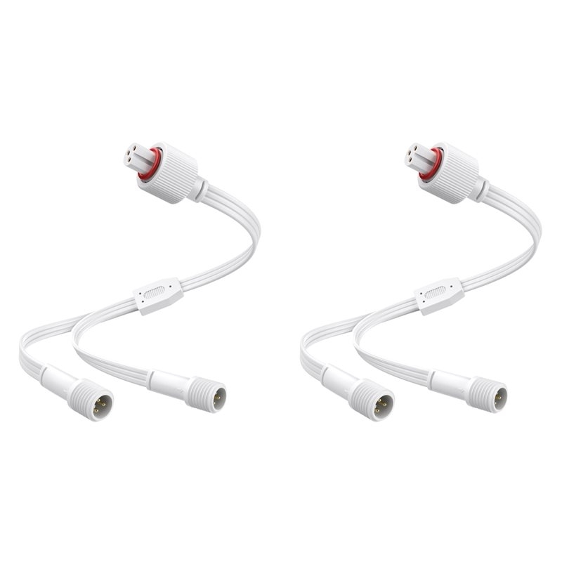 Outdoor Lighting Govee - Conector Y AA81-2X para Luzes Externas