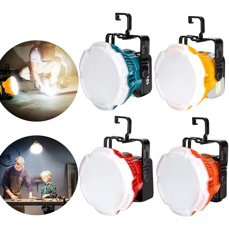 Outdoor Lighting Milwaukee - 24w conduziu a luz de trabalho