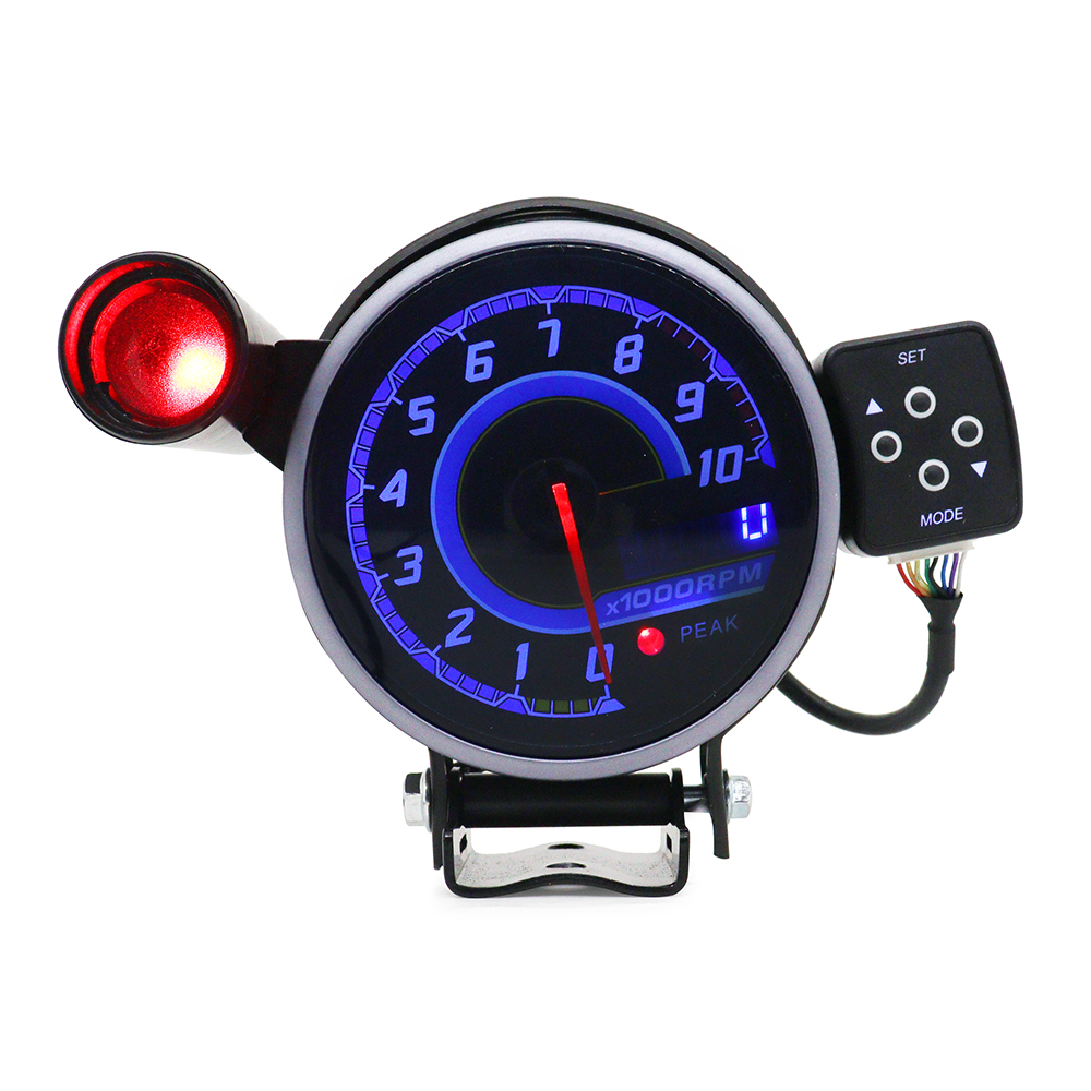 95mm tacômetro rpm medidor de  - Deck Step Light avaliação e preço