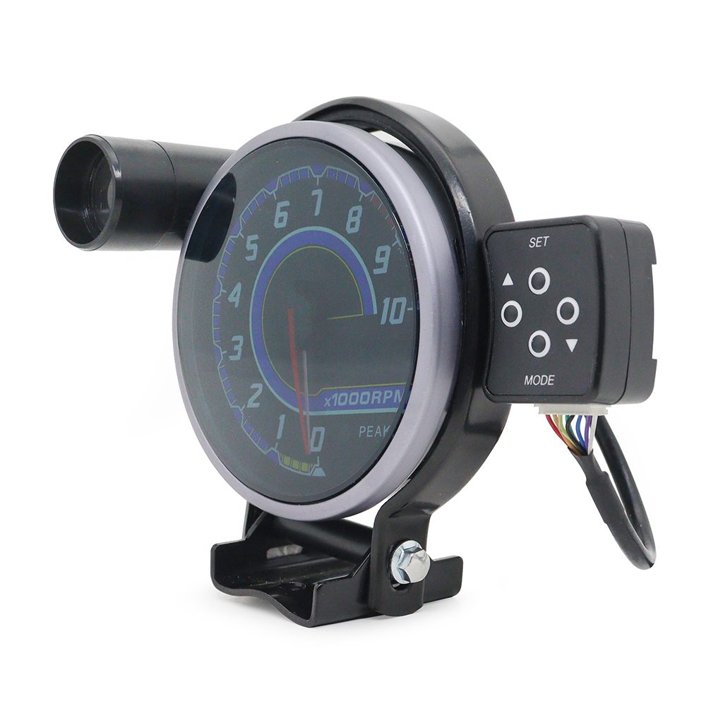 95mm tacômetro rpm medidor de  - Deck Step Light avaliação e preço
