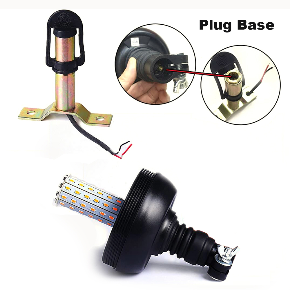 Luz de Advertência Estroboscóp - Outdoor Lighting Yellow avaliação e preço