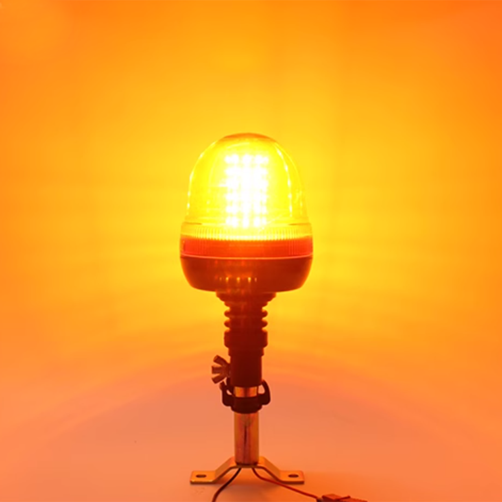 Luz de Advertência Estroboscóp - Outdoor Lighting Yellow avaliação e preço