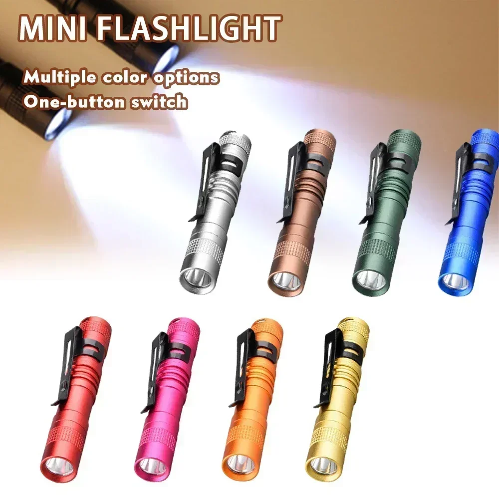 Mini portátil led caneta luz c - Outdoor Lighting Lumen avaliação e preço