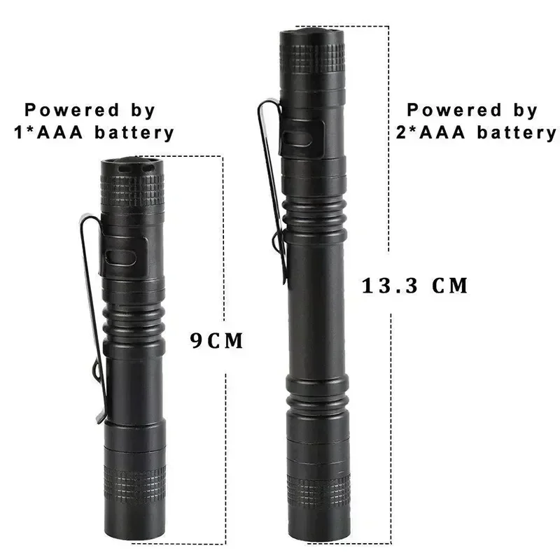 Mini portátil led caneta luz c - Outdoor Lighting Lumen avaliação e preço