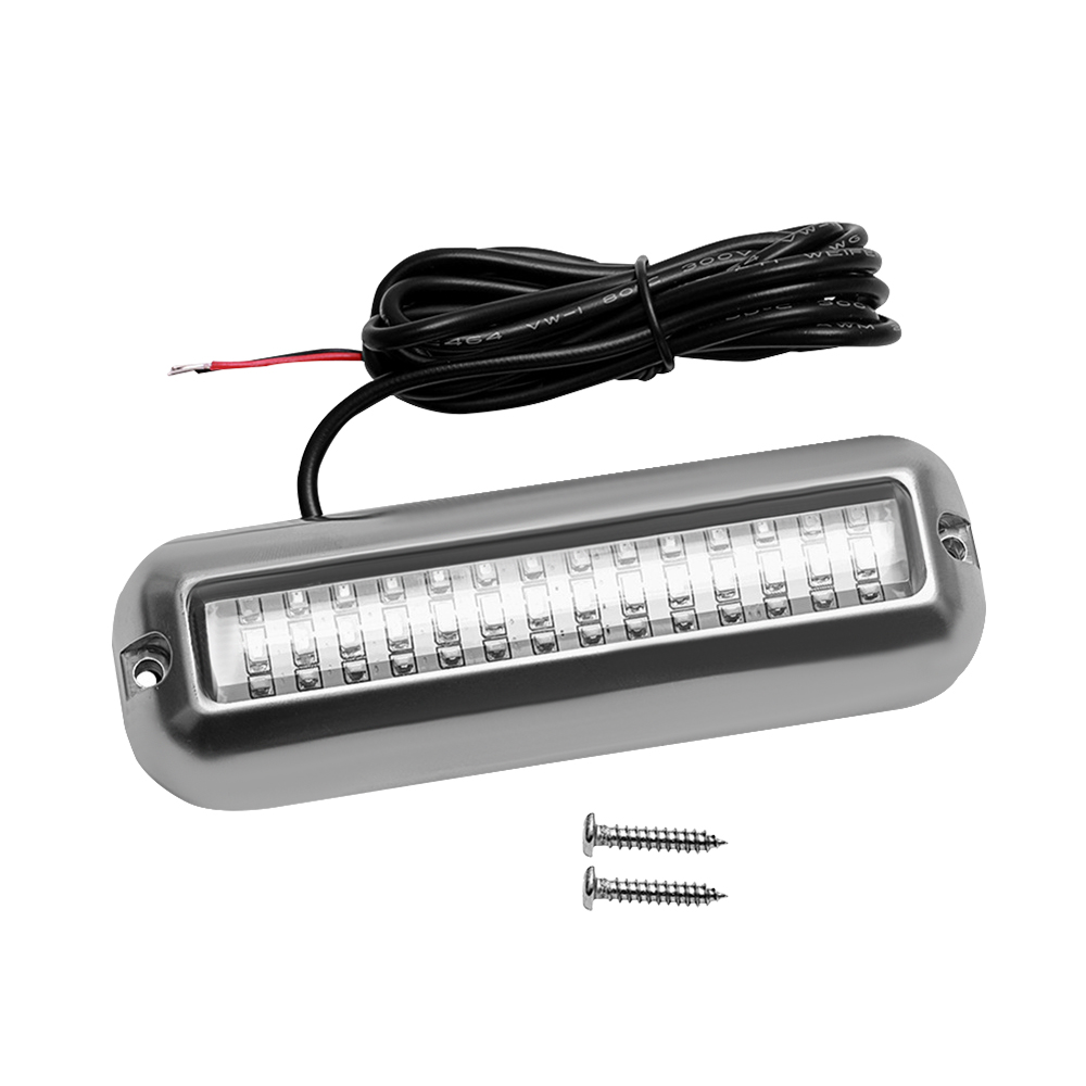 42 led à prova dwaterproof águ - Deck Step Light avaliação e preço