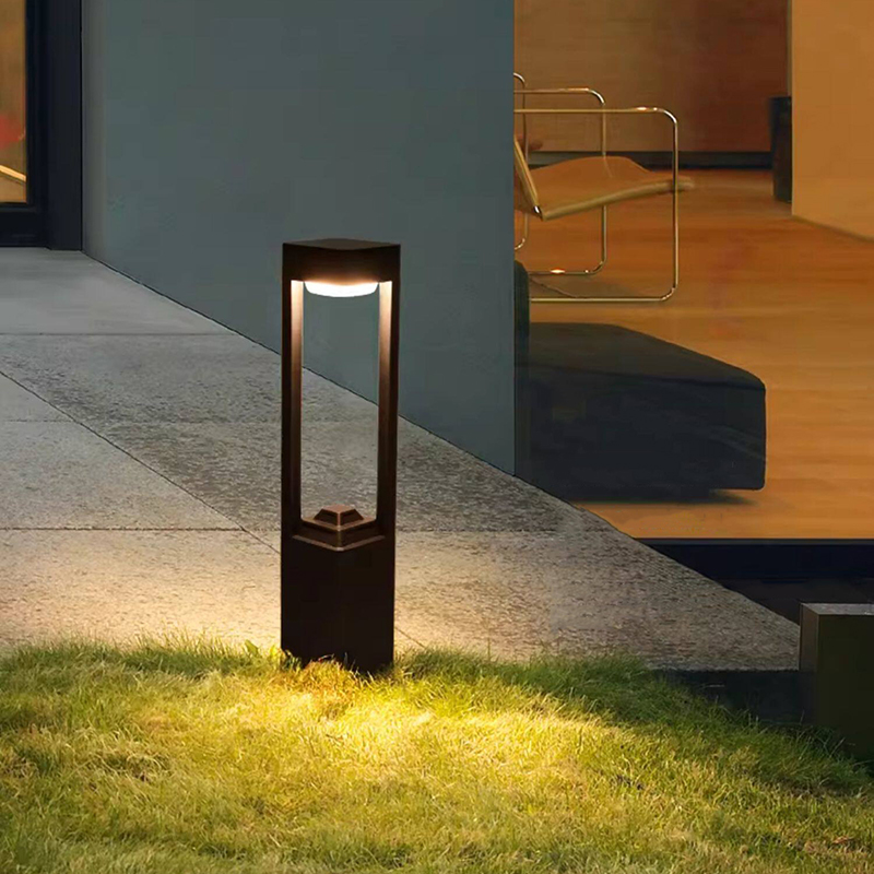 Luminária de chão solar LED pa - Outdoor Lighting Garden avaliação e preço