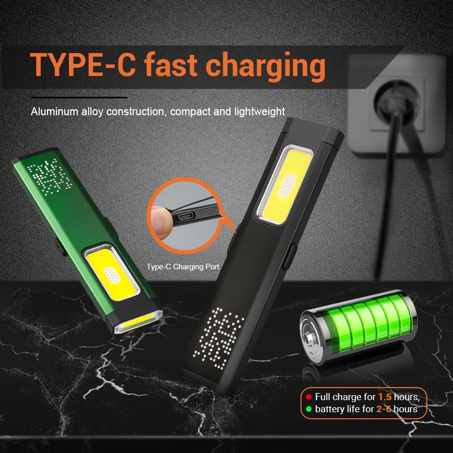 Mini lanterna led recarregável - Outdoor Lighting Lumen avaliação e preço