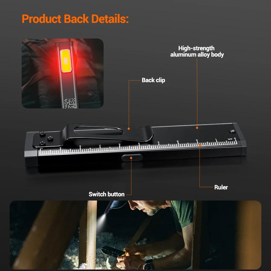 Mini lanterna led recarregável - Outdoor Lighting Lumen avaliação e preço