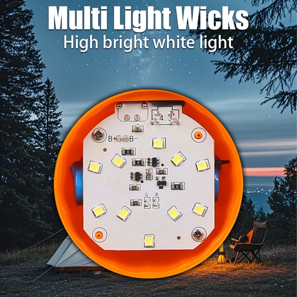 Lanterna Portátil Mini para Ca - Outdoor Lighting Hooks avaliação e preço