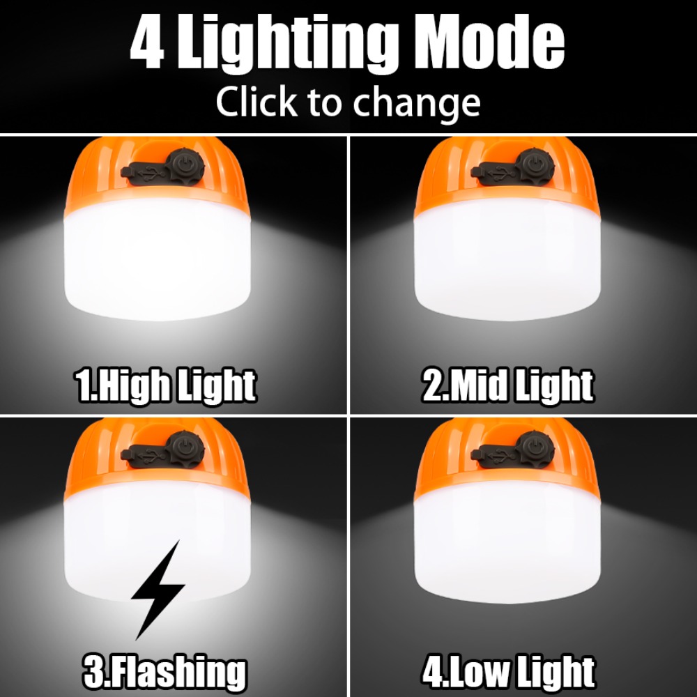 Lanterna Portátil Mini para Ca - Outdoor Lighting Hooks avaliação e preço