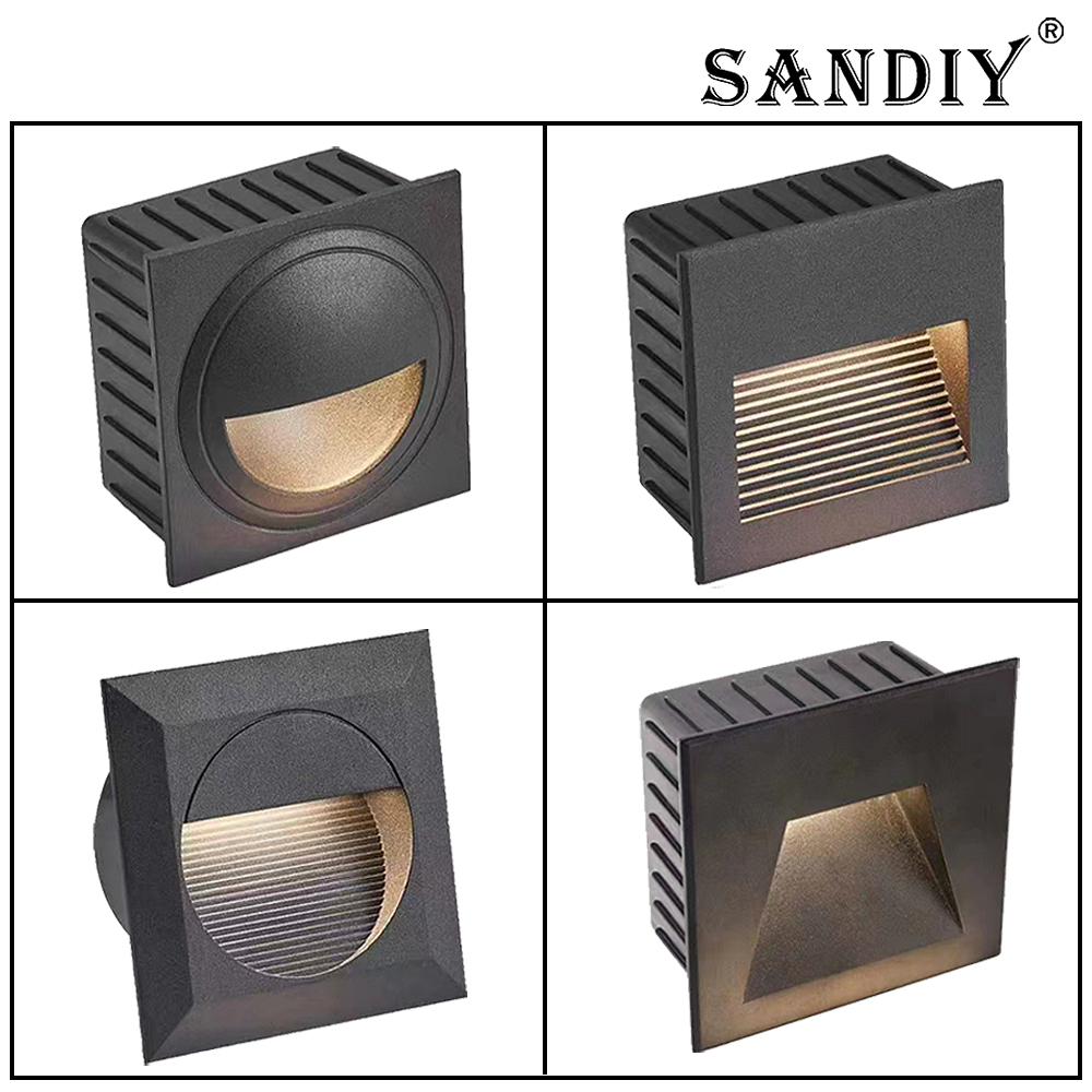 Sandiy recesso ao ar livre ara - Outdoor Lighting Voltage avaliação e preço