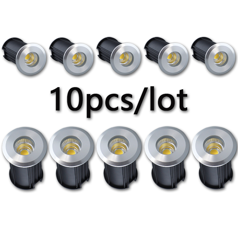 Lâmpadas LED embutidas Ingroun - Deck Step Light avaliação e preço