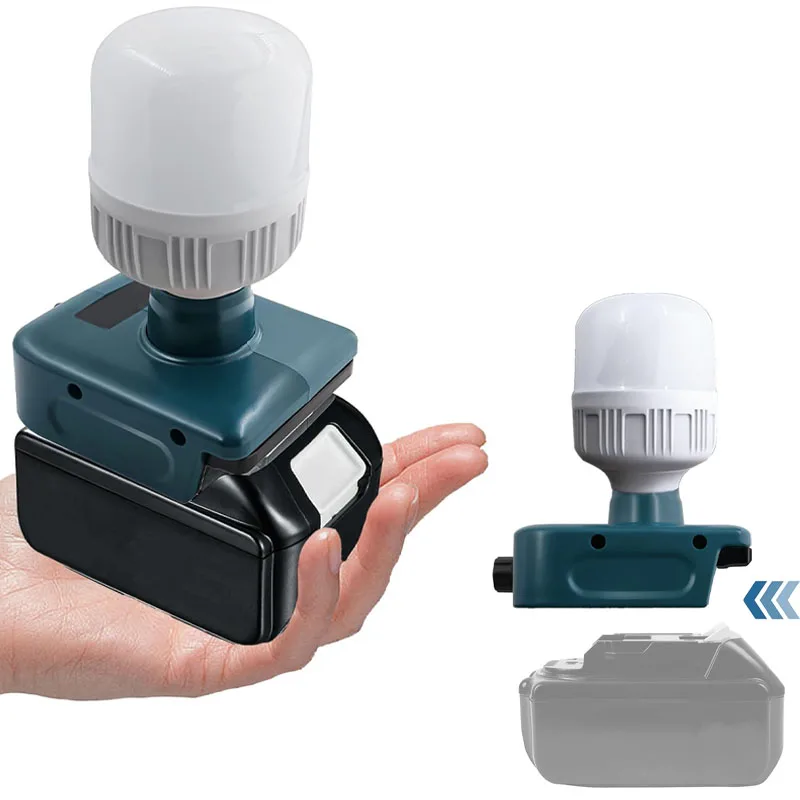 Lâmpada LED Portátil de Baixa  - Outdoor Lighting Voltage avaliação e preço