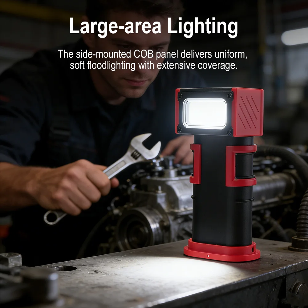 Lanterna de Trabalho BORUiT CO - Outdoor Lighting Hooks avaliação e preço