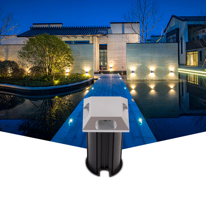 Lâmpada para iluminação ip67,  - Deck Step Light avaliação e preço