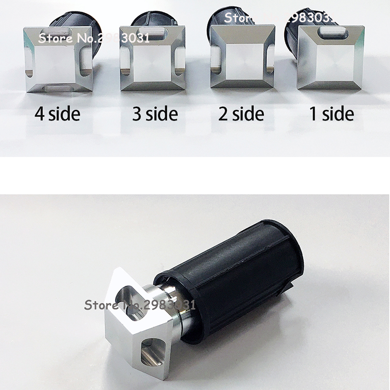 Lâmpada para iluminação ip67,  - Deck Step Light avaliação e preço