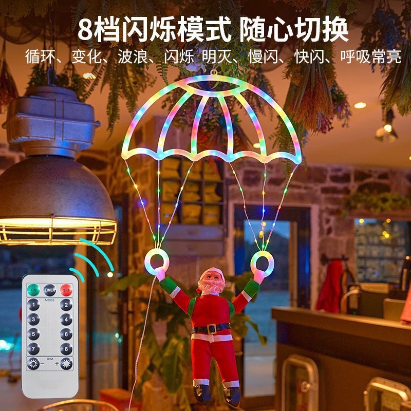 Luzes de Natal LED em Formato  - Outdoor Lighting Wire avaliação e preço