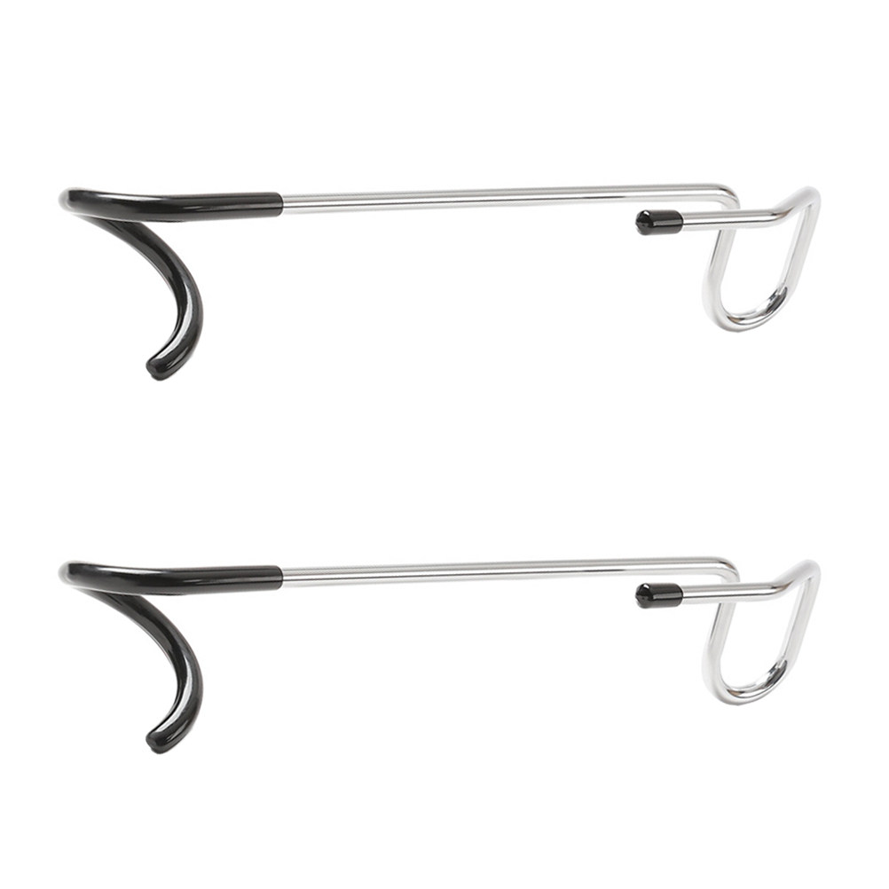 2 Peças Ganchos Antiderrapante - Outdoor Lighting Hooks avaliação e preço