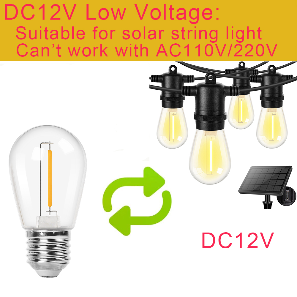 12v lâmpada de substituição le - Outdoor Lighting Voltage avaliação e preço