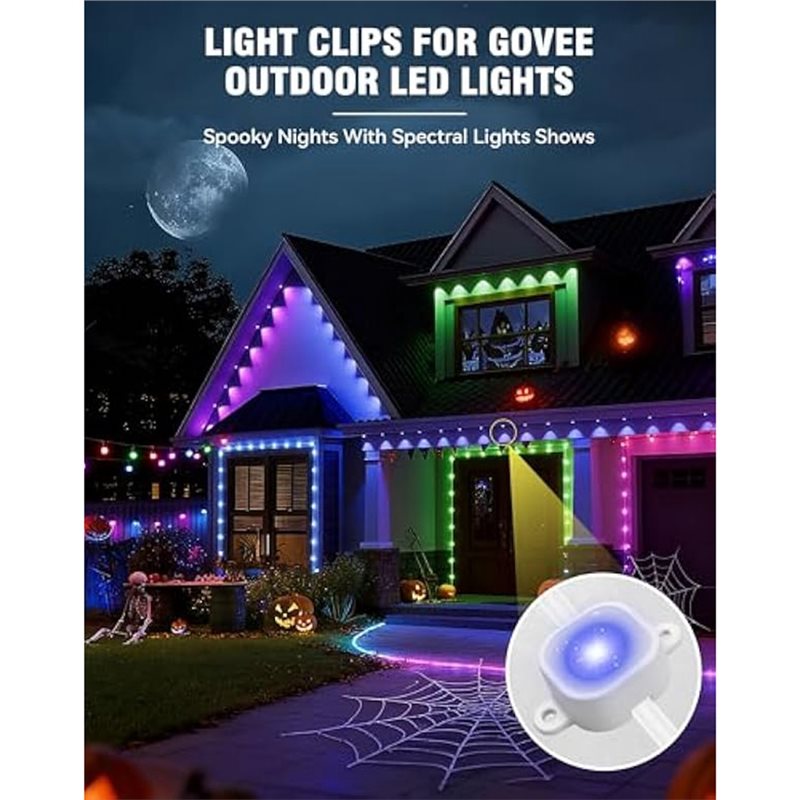 A03F-Para govee h706, 125 peça - Outdoor Lighting Govee avaliação e preço