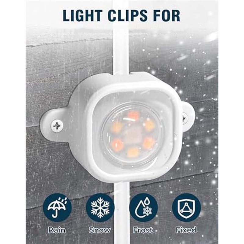 A03F-Para govee h706, 125 peça - Outdoor Lighting Govee avaliação e preço