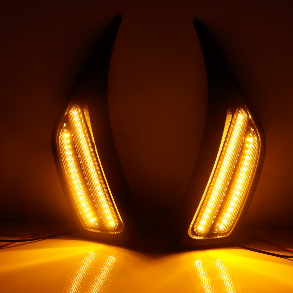 Luzes de Sinalização Lateral L - Outdoor Lighting Yellow avaliação e preço