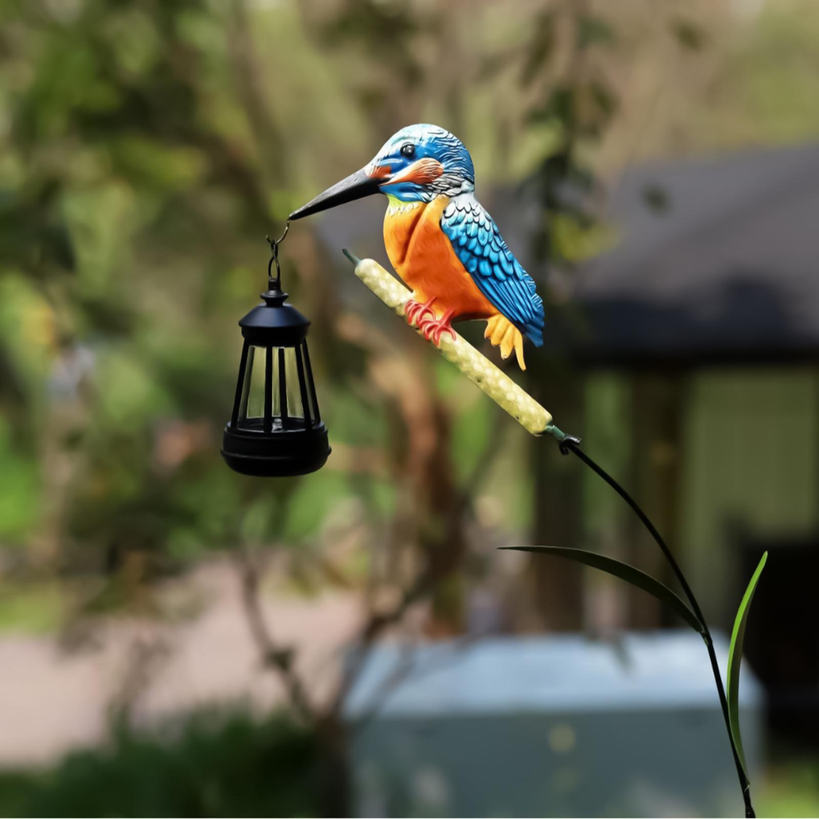 Lanterna Solar Kingfisher para - Solar Path Light avaliação e preço