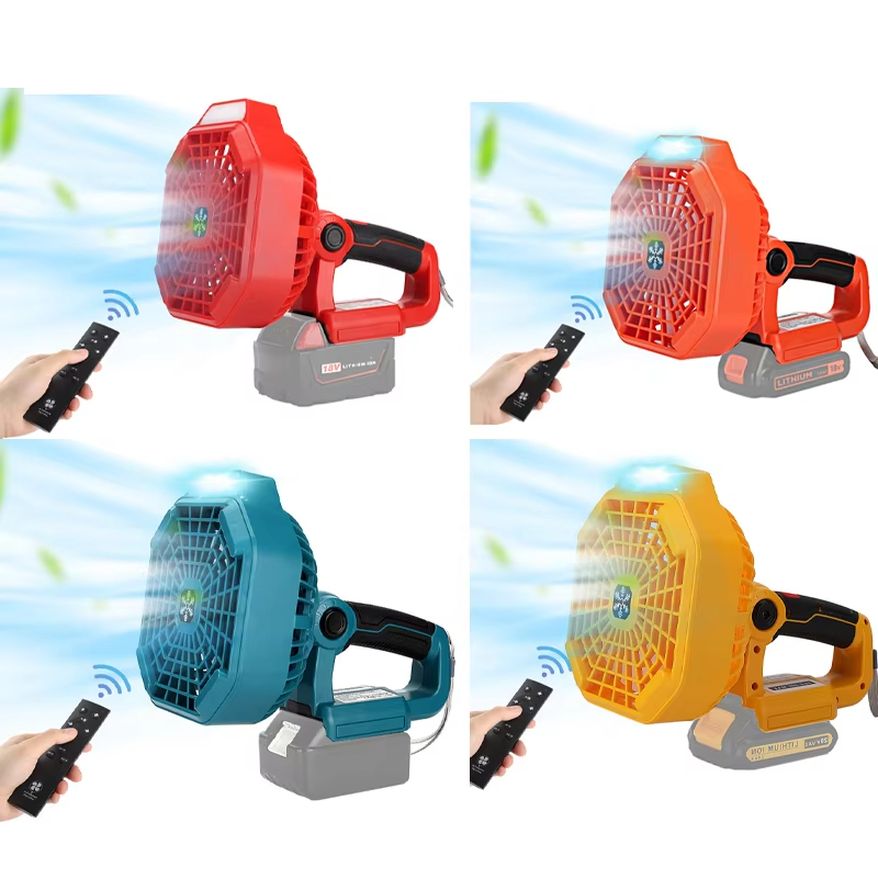 Ventilador portátil multifunci - Outdoor Lighting Milwaukee avaliação e preço