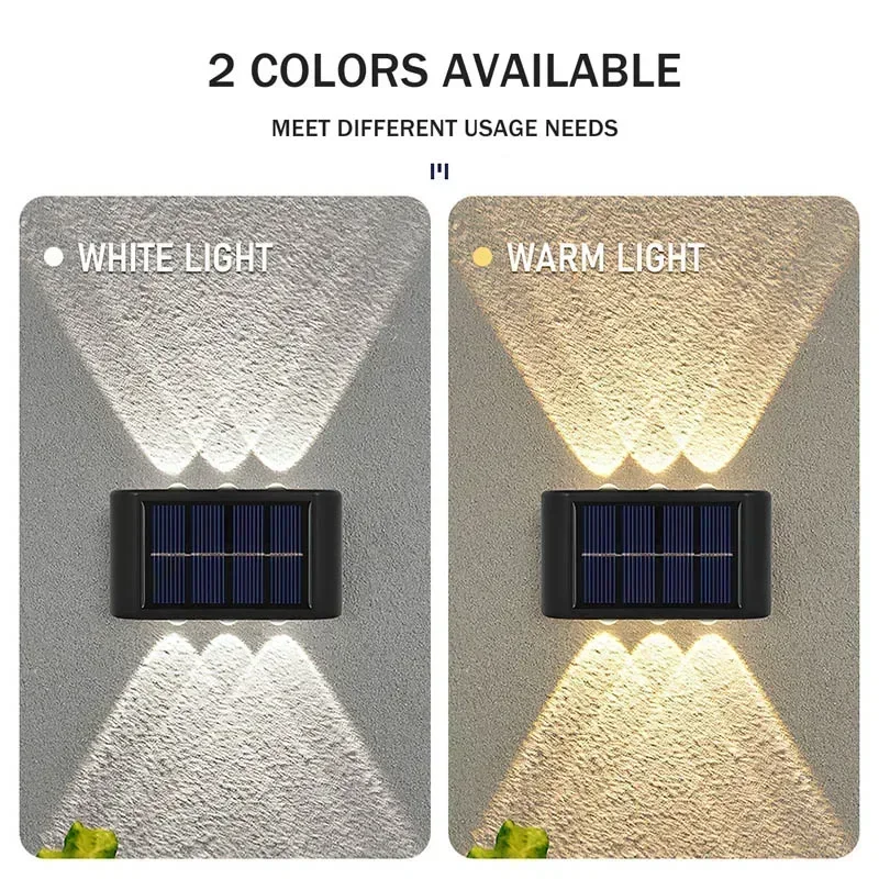 Luz Solar LED para Exterior, L - Outdoor Lighting Garden avaliação e preço