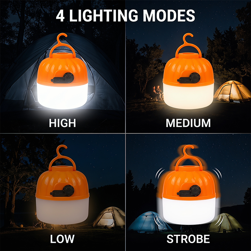 Mini Lâmpada LED Portátil em F - Outdoor Lighting Lumen avaliação e preço