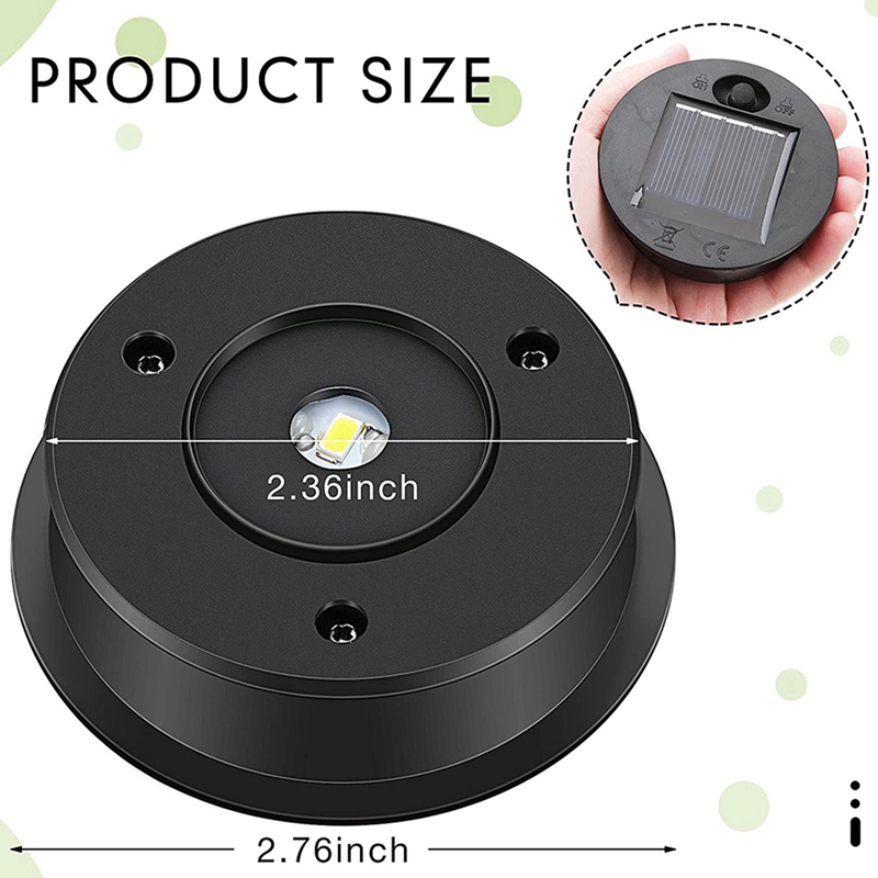 Painel Solar LED Lanterna Tamp - Outdoor Lighting Wire avaliação e preço