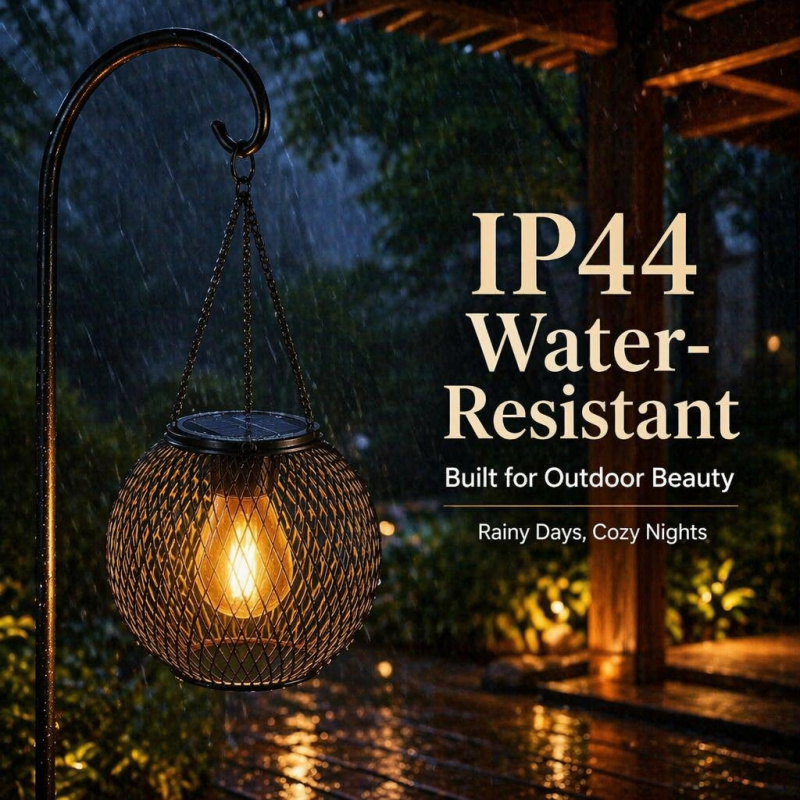 Luminária de Chão LED Solar Su - Outdoor Lighting Wire avaliação e preço