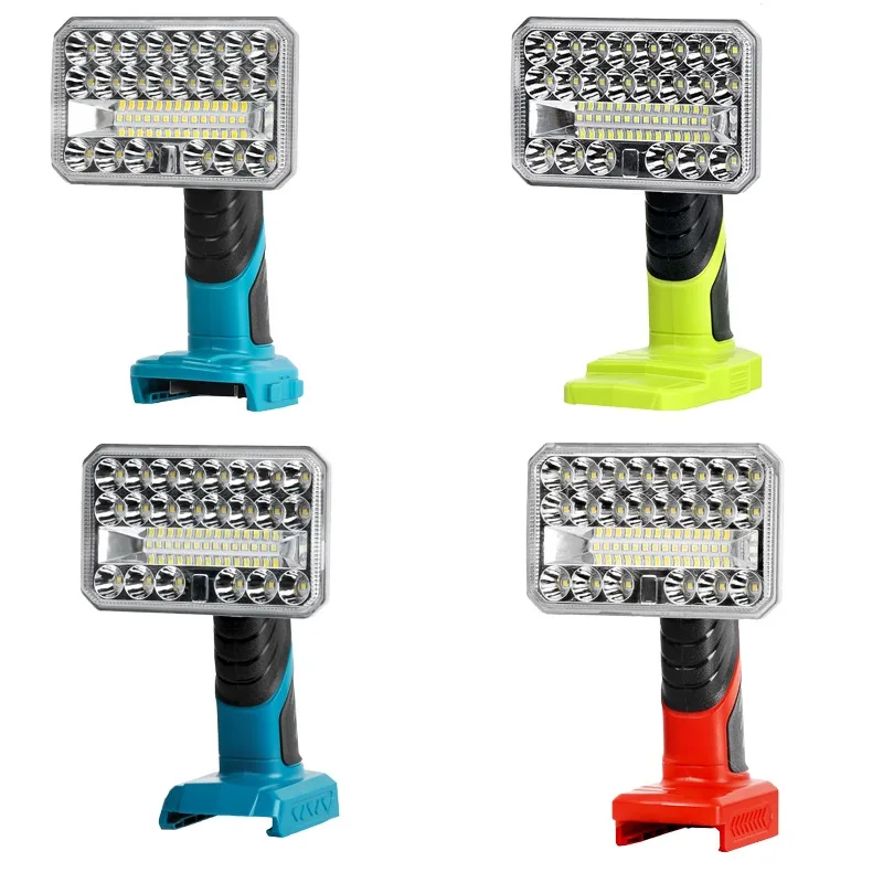 Lanterna de Trabalho LED Portá - Outdoor Lighting Milwaukee avaliação e preço