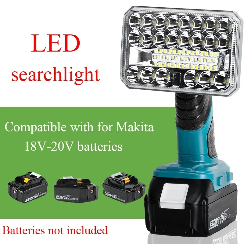 Lanterna de Trabalho LED Portá - Outdoor Lighting Milwaukee avaliação e preço