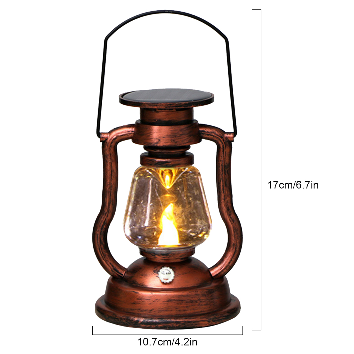 Luz de Ambiente Retro LED Sola - Outdoor Lighting Wire avaliação e preço