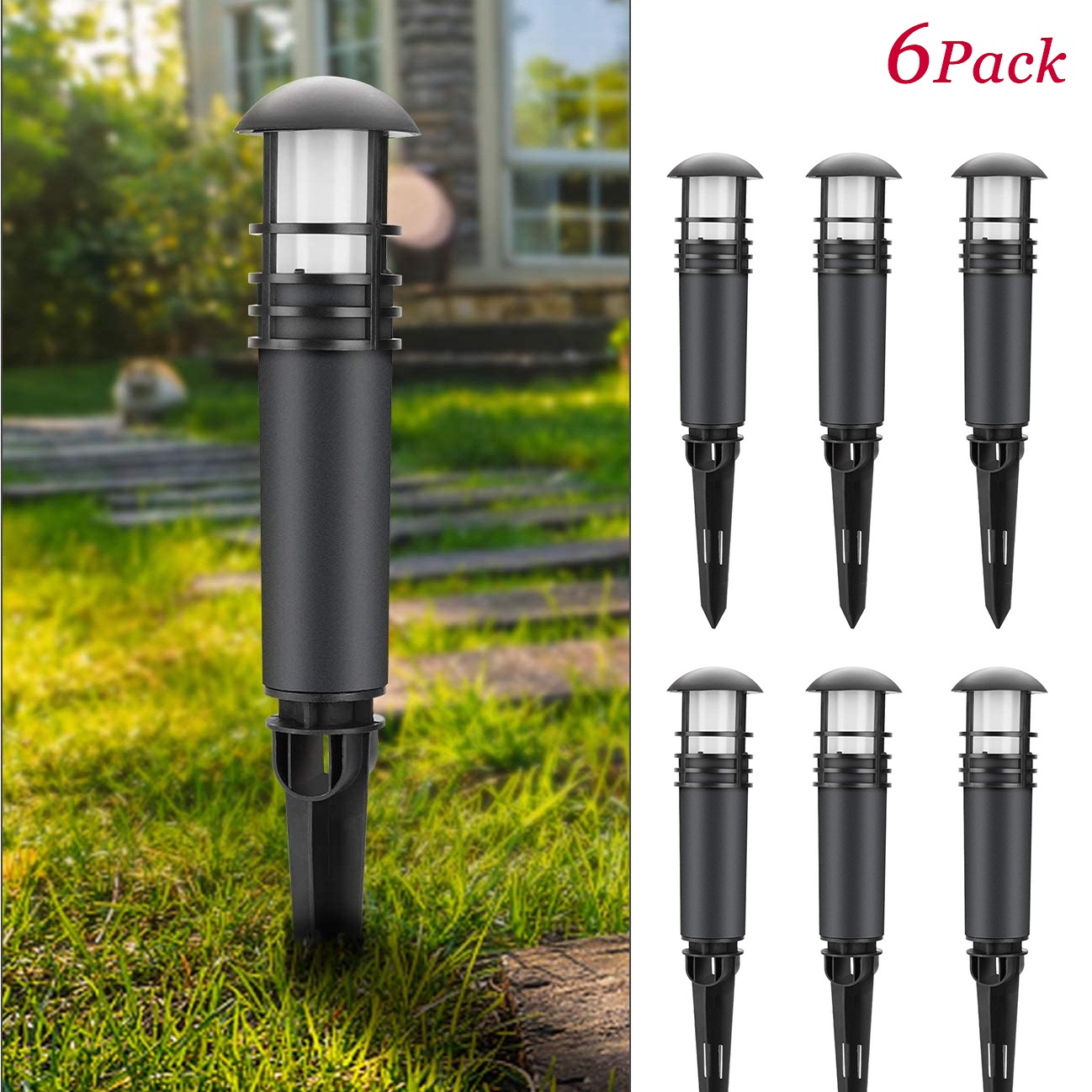 Luzes LED de Baixa Tensão QACA - Outdoor Lighting Voltage avaliação e preço