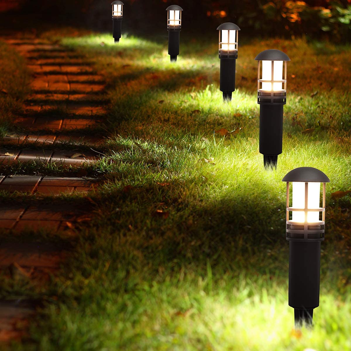 Luzes LED de Baixa Tensão QACA - Outdoor Lighting Voltage avaliação e preço