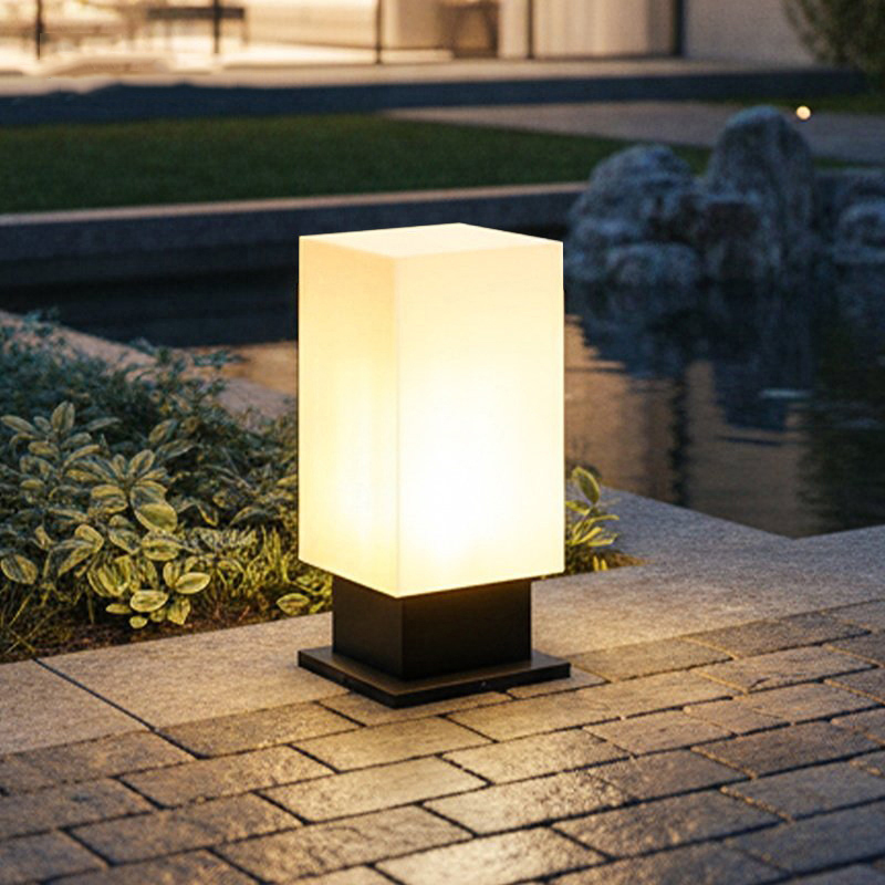 Luminária de chão solar LED pa - Outdoor Lighting Garden avaliação e preço