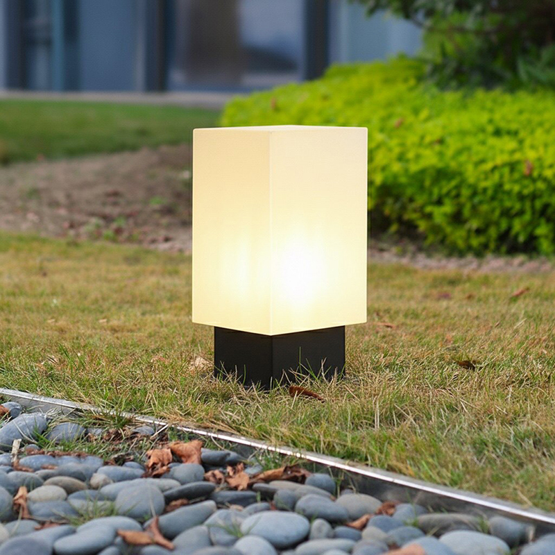 Luminária de chão solar LED pa - Outdoor Lighting Garden avaliação e preço