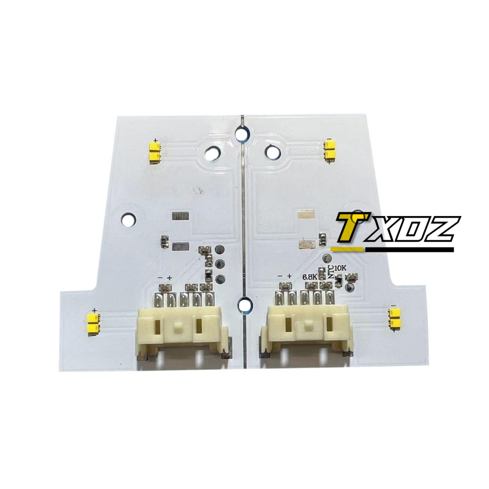 Conjunto de placas para faróis - Outdoor Lighting Yellow avaliação e preço